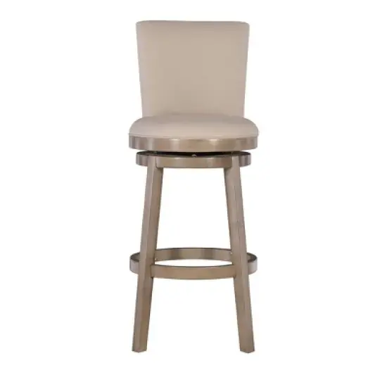 Counter Height Barstool Kent Cream - Powell Company image {1}