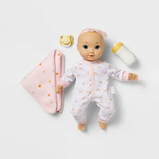 14" Nurturing Baby Doll - Gigglescape&trade; image {6}