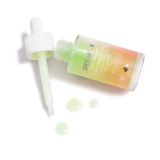 derma e Pure Biome Face Serum - 1 fl oz image {4}