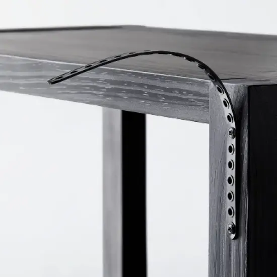 72" Thousand Oaks Bookcase - Threshold&trade; designed with Studio McGee image {4}