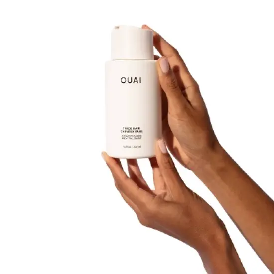 OUAI Thick Hair Conditioner - Ulta Beauty image {1}
