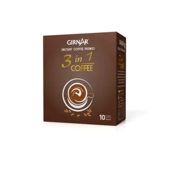 Girnar Instant Coffee Premix, 140G image {5}