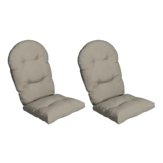 ARDEN earthFIBER Rocking Chair Cushion, Set of 2 image {12}