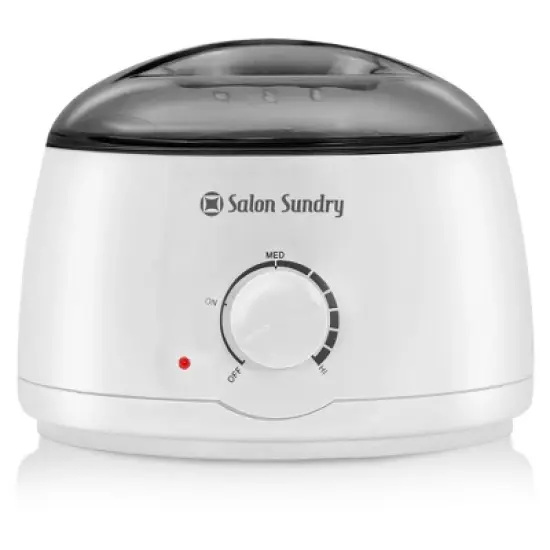 Salon Sundry Portable Electric Wax Warmer Machine for Hair Removal image {8}