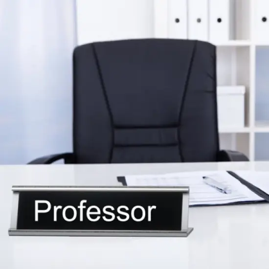 Unique Bargains DIY Laser Printing Personalized Blank Engraving Name Plate 10 Pcs image {5}