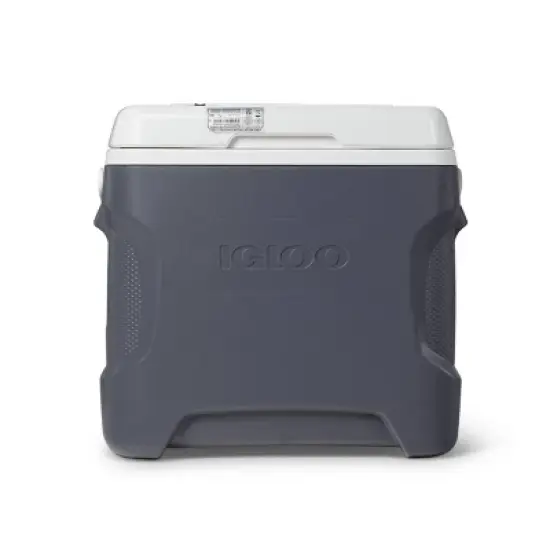 Igloo Versatemp 28qt Portable Thermoelectric Cooler - Gray image {1}