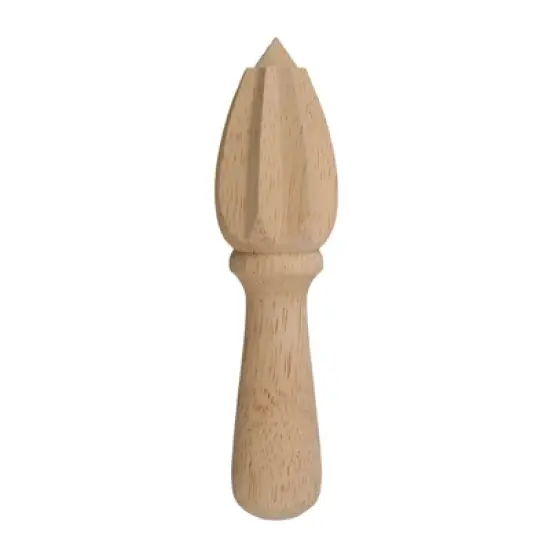 Fox Run Lemon Reamer Brown Hardwood image {1}