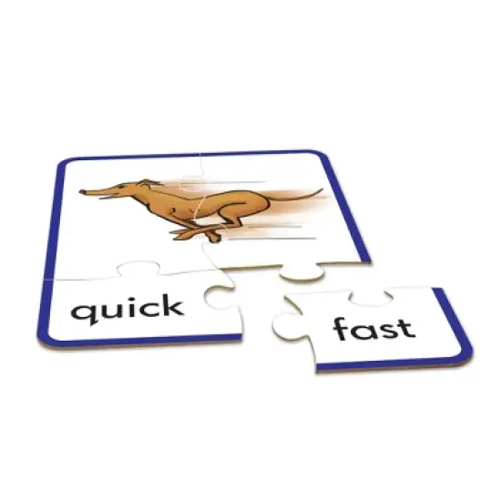 Junior Learning Synonym Puzzles image {1}