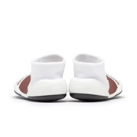 Komuello Toddler Boy First Walk Sock Shoes Big Bear image {3}