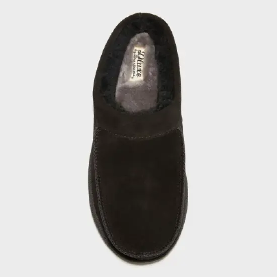 dluxe by dearfoams Men's Lith Slide Slippers image {2}