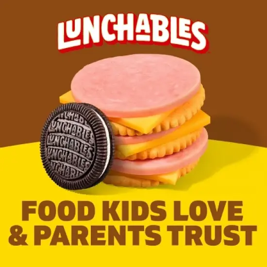 Lunchables Ham & American Cheese - 3.2oz image {6}