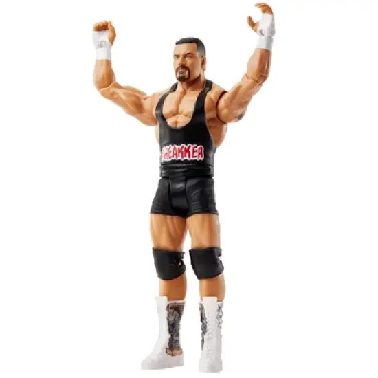 WWE Series 135 Bron Breakker Action Figure image {2}