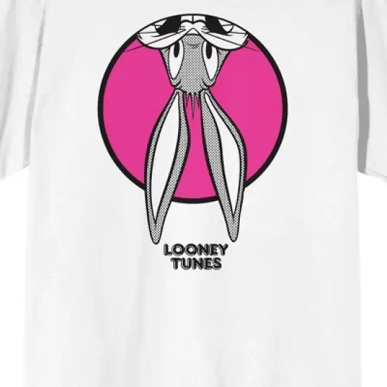 Looney Tunes Bugs Bunny Men's Short Sleeve Shirt & Sleep Shorts Set image {2}