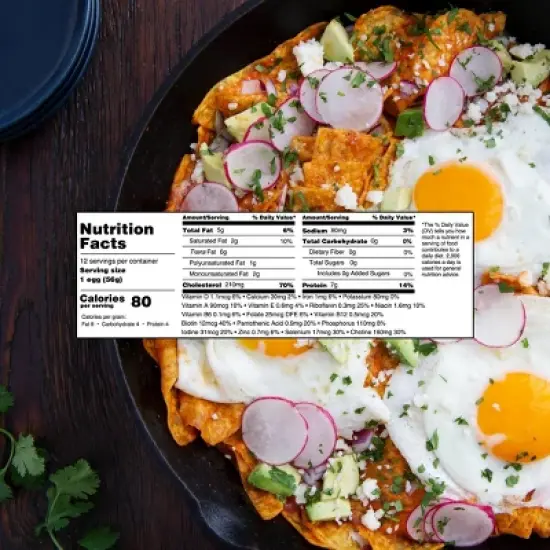 Vital Farms Pasture Raised Eggs image {2}