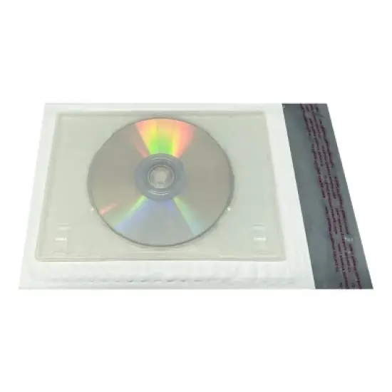 UOFFICE Pack of 100 Poly Bubble Mailer Bags 6"x10"- #0 Pouches image {4}