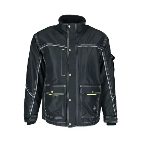 RefrigiWear ErgoForce Waterproof Insulated Jacket image {1}