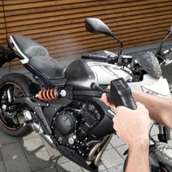 Karcher K 3 Power Control CCK Electric Pressure Washer, Max 2100 PSI, 1.5 GPM image {2}