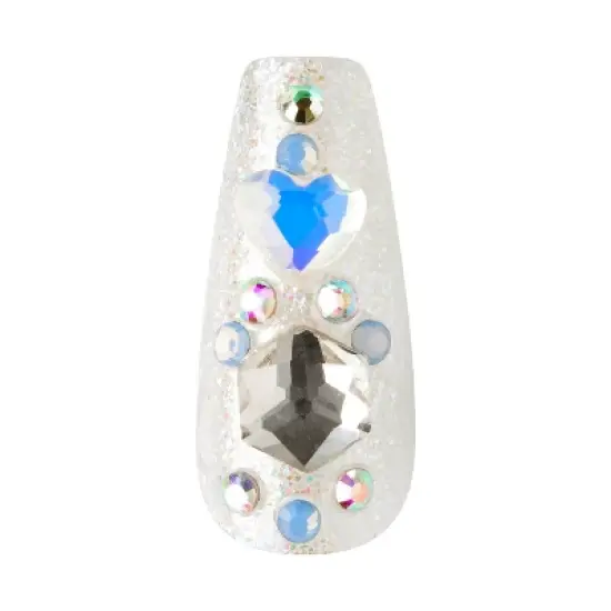 KISS Products Fake Nails - Your Grace - 34ct image {3}