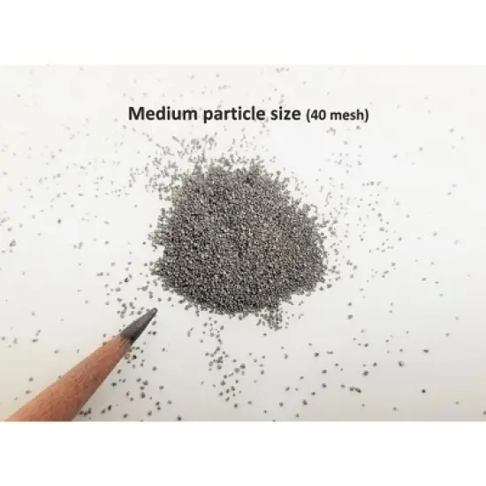 Dowling Magnets Iron Filings Variety, Pack of 3 image {3}