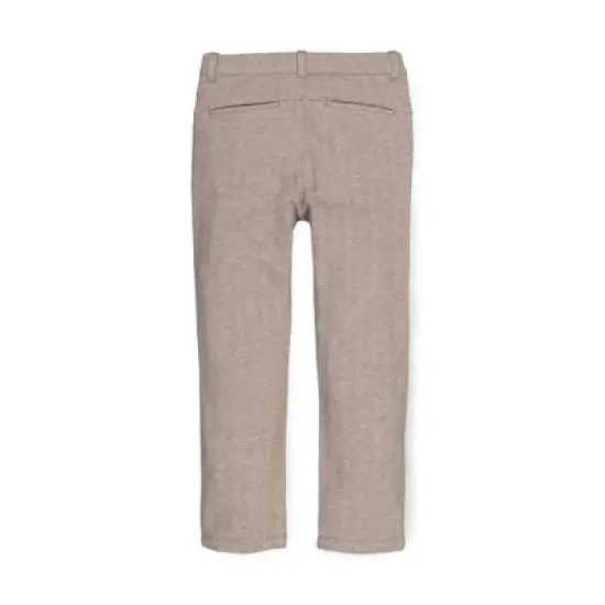 Hope & Henry Boys' Fleece Suit Pant, Infant image {3}