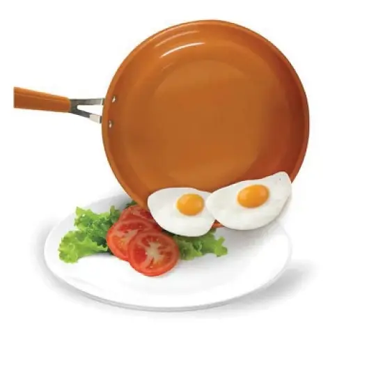 Starfrit 11 Eco Copper Fry Pan image {1}