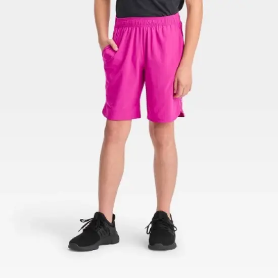 Boys' Woven Shorts - All in Motion&trade; image {3}