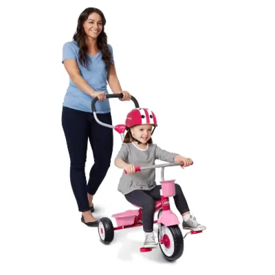 Radio Flyer 4-in-1 Stroll 'N Trike image {17}