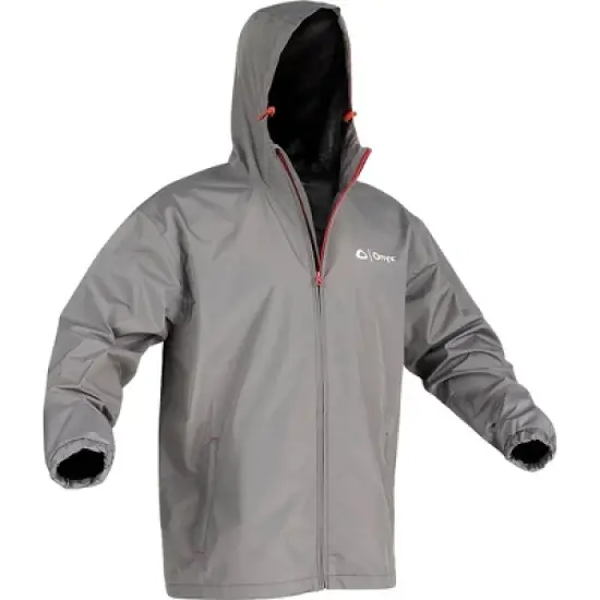 Onyx Essential Rain Jacket - Gray image {1}
