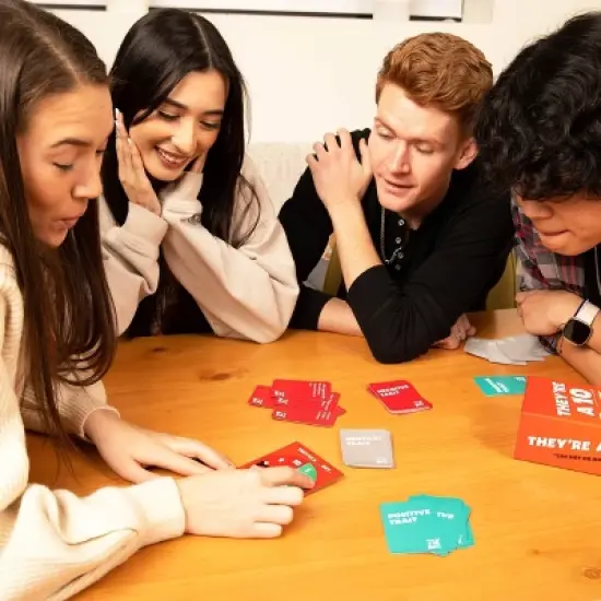 What Do You Meme? They are a 10 But... Card Game image {9}