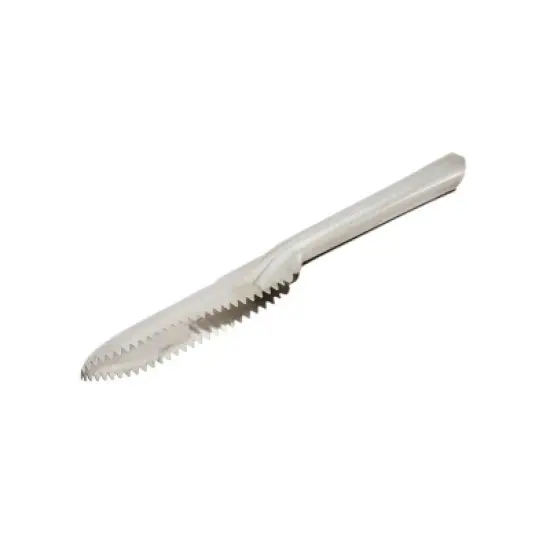 Winco Fish Scaler, Stainless Steel, 9-1/2? image {1}