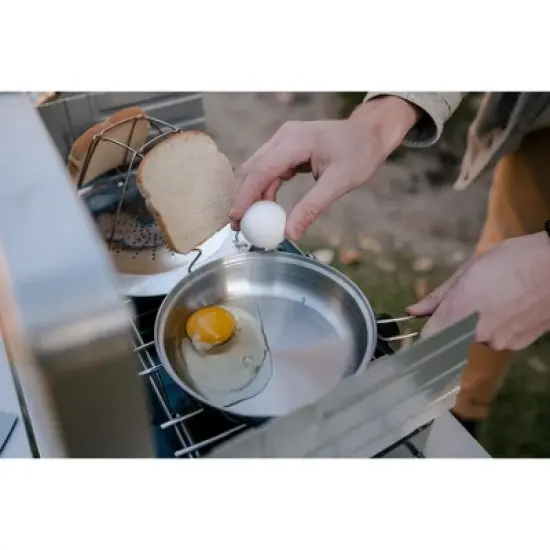 Stansport Folding Camp Stove Toaster image {4}