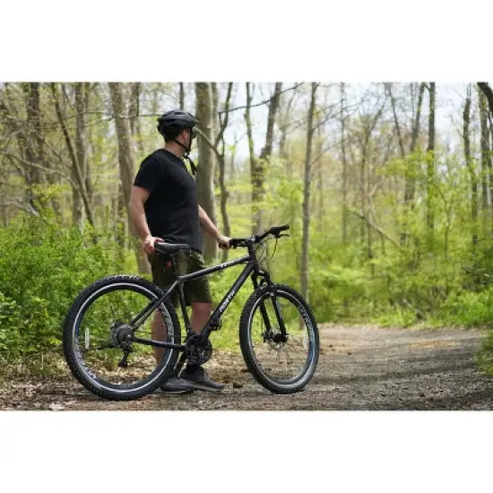 Kent Men's Northstar 29" Mountain Bike - Gray image {9}