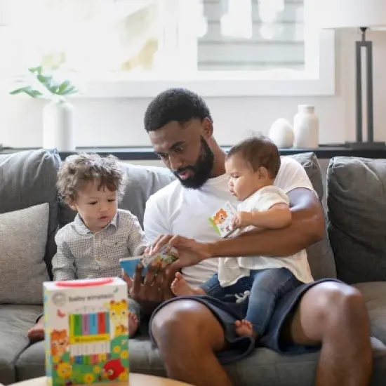 Baby Einstein My First Library 12 Book Set (Board Book) image {7}