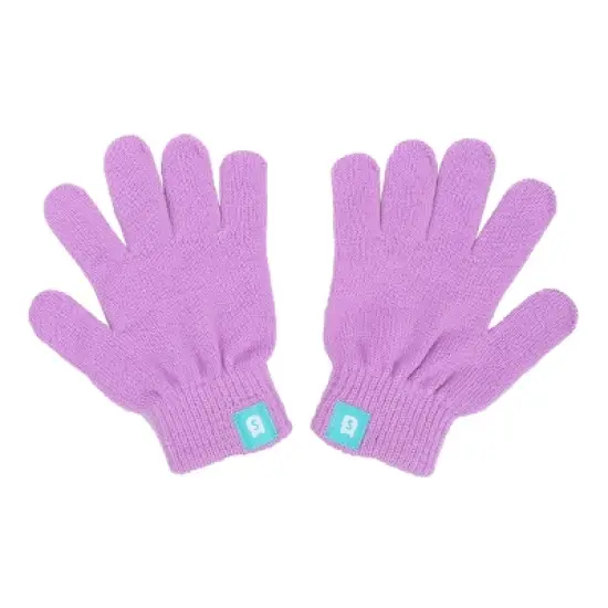 Squishmallows 3D Cat Ears Youth Beanie and Gloves Set image {2}