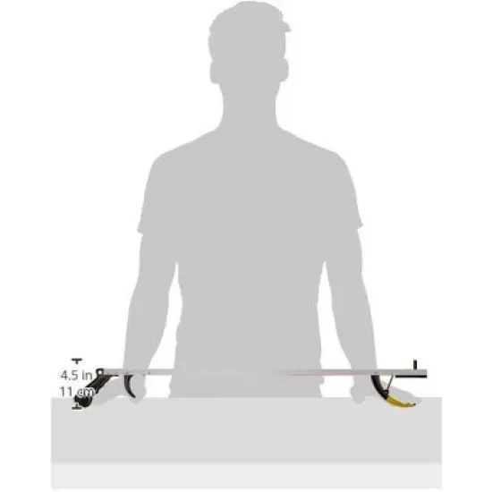 Sammons Preston Reacher, Standard 32", Grabber Tool image {3}