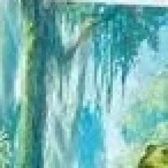 Toys To Enjoy Unicorn Foldable Toy Box image {2}