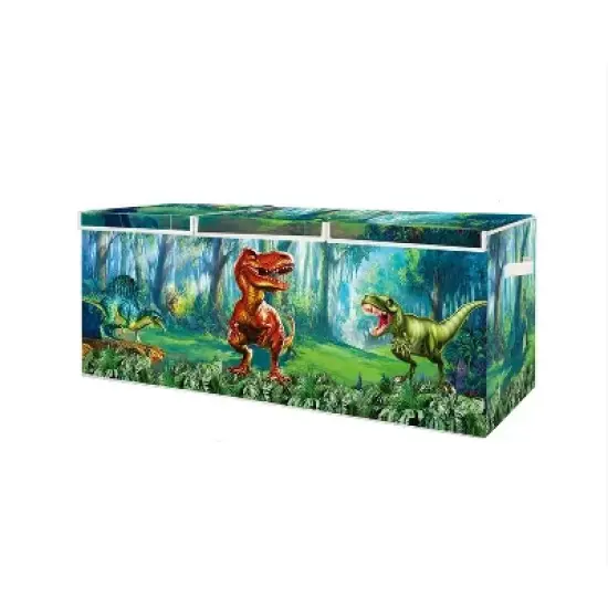 Toys To Enjoy Unicorn Foldable Toy Box image {1}