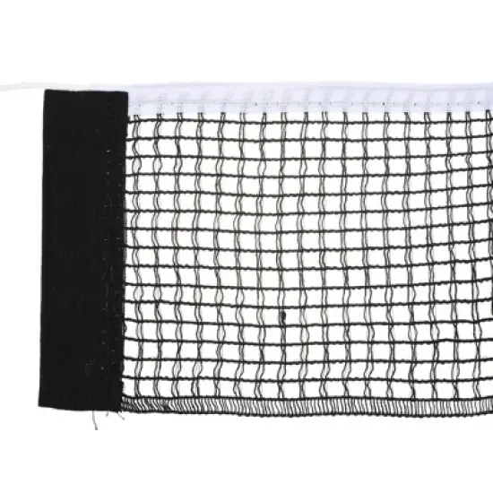 Unique Bargains Polyester Cotton Indoor Outdoor Table Tennis Net Replacement Accessories image {6}