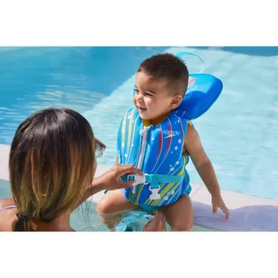 Speedo Infant Life Vest image {3}