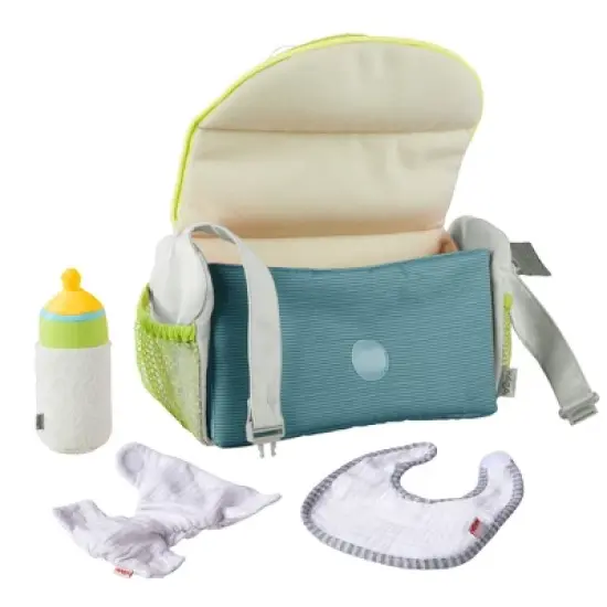 HABA Diaper Bag Summer Meadow image {1}