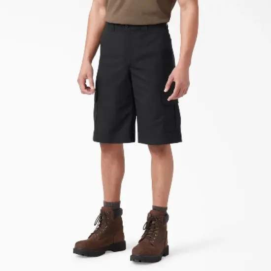 Dickies Relaxed Fit Cargo Shorts, 13" image {3}
