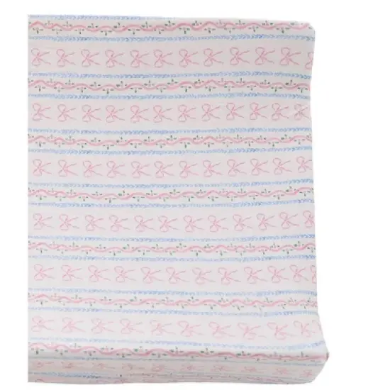 Changing Pad Cover | Victorian Whimsy | Charlie Lou Baby image {3}