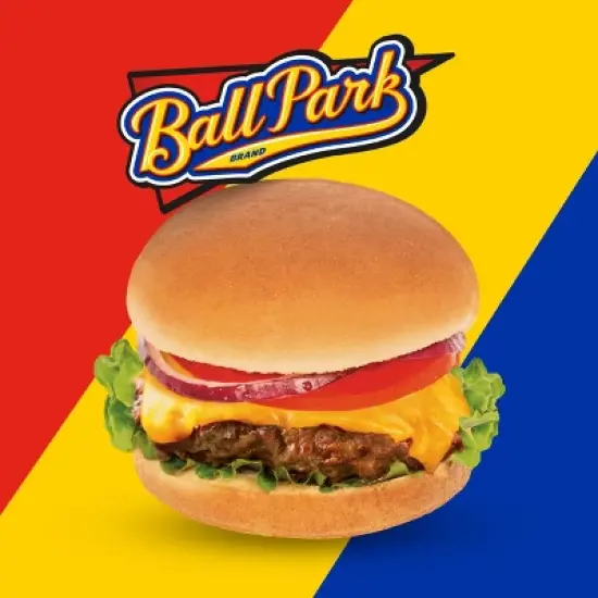 Ball Park Hamburger Buns - 15oz/8ct image {2}