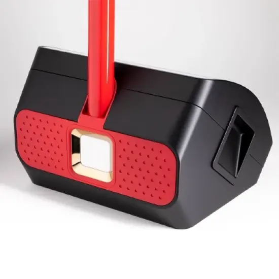 FAO Schwarz Microphone with Stand and Tablet Holder image {4}