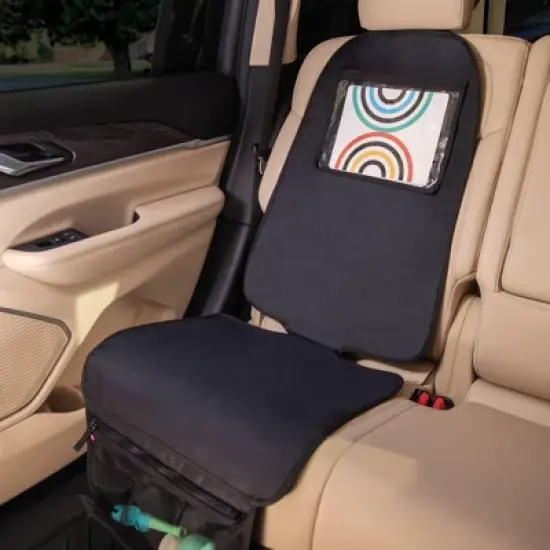 Nuby x Safe in the Seat Car Seat Protector image {1}