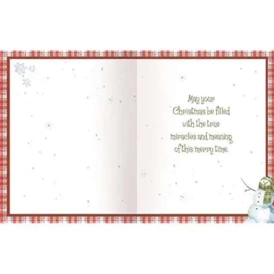18ct Lang Assorted Christmas Time Boxed Holiday Greeting Cards image {2}