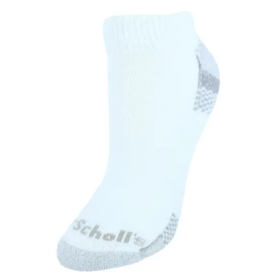 Dr Scholls Women's' Low Cut Advanced Relief Socks (2 Pair Pack) image {2}