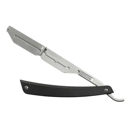 M&Uuml;HLE Enthusiast Pro Straight Razor with Replacement Blade image {2}
