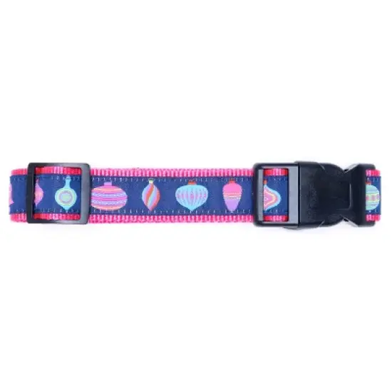 The Worthy Dog Vintage Ornaments Dog Collar image {5}