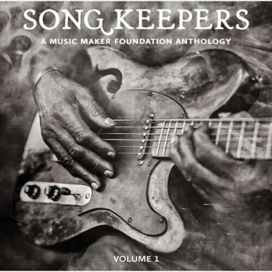 Song Keepers: A Music Maker Anthology Volume & Var - Song Keepers: A Music Maker Anthology, Volume I (Various Artists) (Vinyl) image {1}
